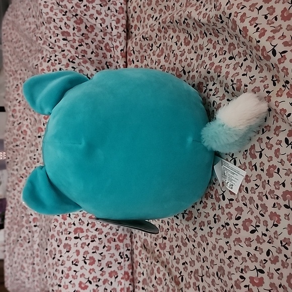 Brand new Squishmallows Dabney the Fox Plush Pillow - Picture 6 of 10